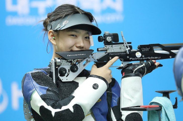 Фотография к новости: Казахстан завоевал ещё одну медаль на Азиатских играх