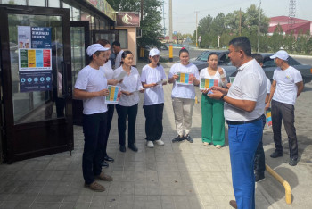 В Жамбылской области запустили акцию против коррупции