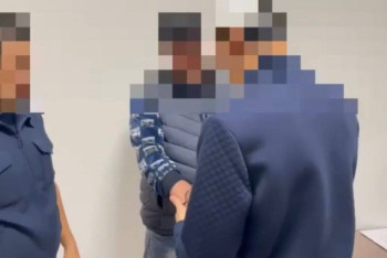 Полиция задержала иностранного лжетеррориста