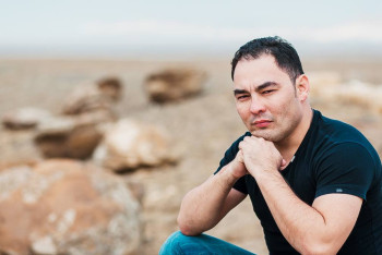 Известный фотограф без вести пропал в Актау