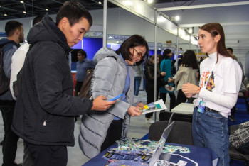 Digital Bridge 2023: более 20 ведущих компаний представят вакансии на Job Fair