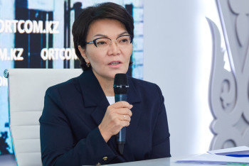 Фотография к новости: Выплаты ко Дню пожилых людей получат пенсионеры в нескольких регионах Казахстана