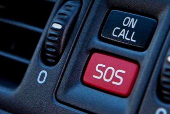 Кнопку SOS в машине не будут требовать от автопроизводителей