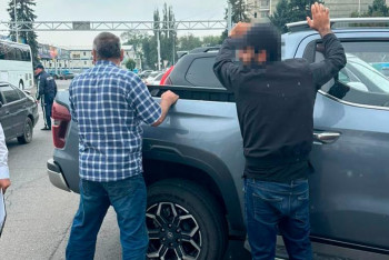 Нелегальных мигрантов собирались переправлять через Казахстан в страны Европы