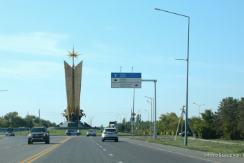 Новые тарифы введут на платных дорогах Казахстана в октябре