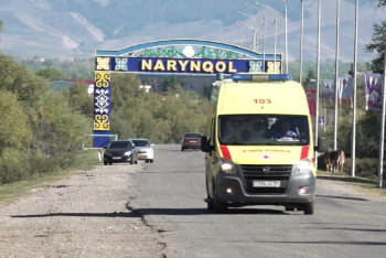 Стали известны подробности ДТП с участием подростка и пяти школьниц в Алматинской области