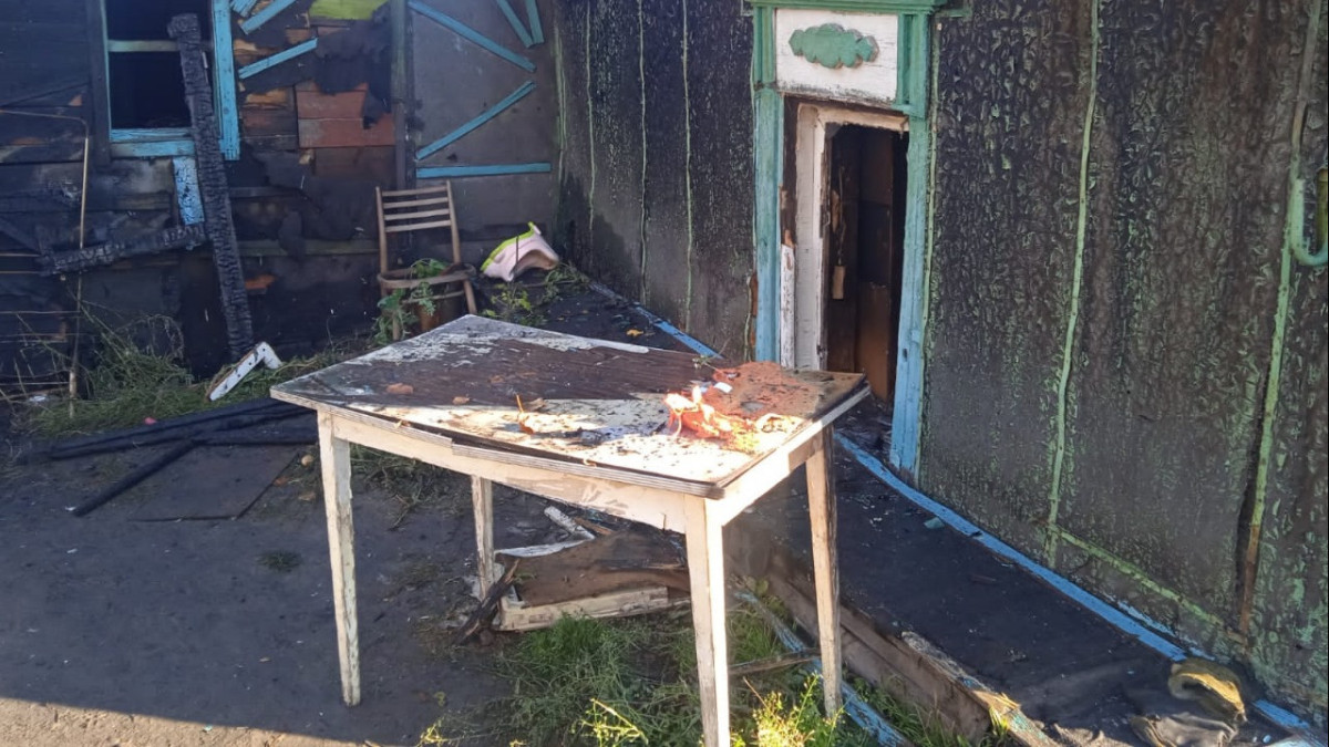 Анна Мирская.