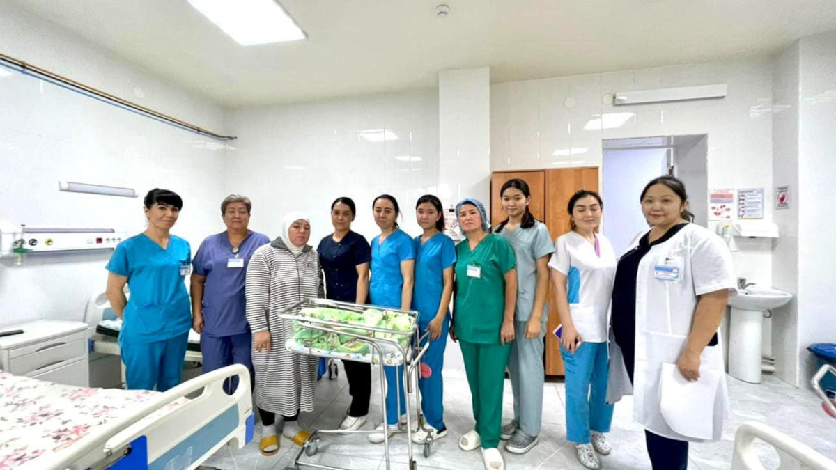 акимат Туркестанской области