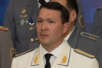 Фотография к новости: Находится под подпиской о невыезде: Самату Абишу не планируют менять меру пресечения