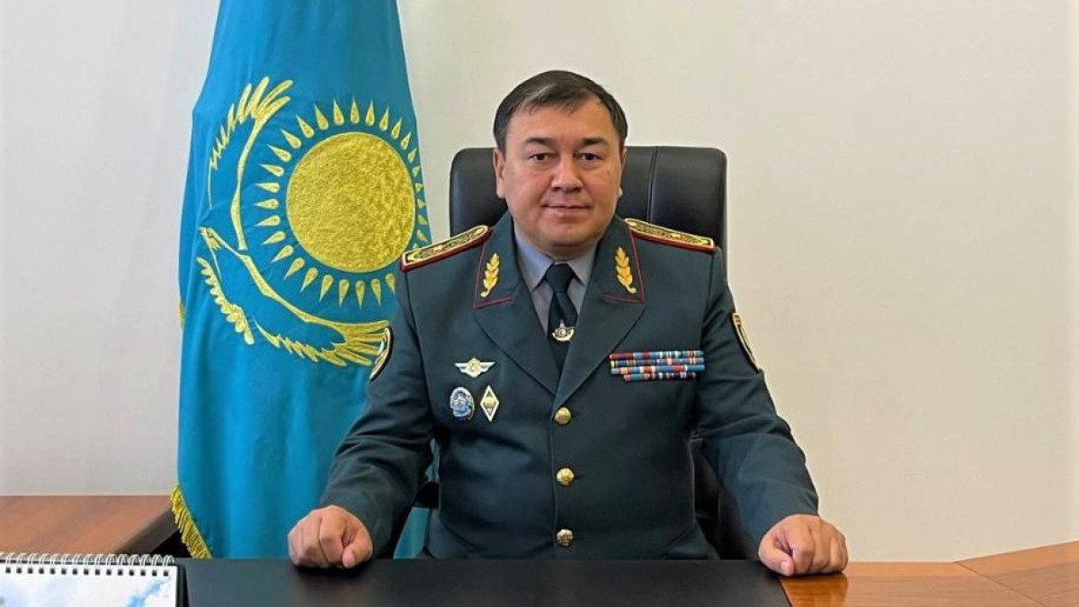 пресс-служба МЧС РК