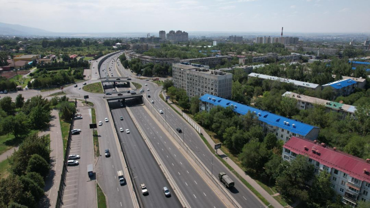 пресс-служба акимата Алматы