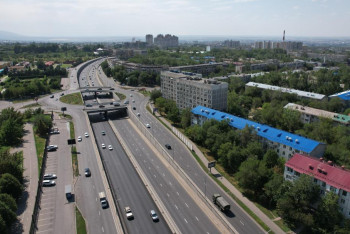 Центральные улицы перекроют в Алматы