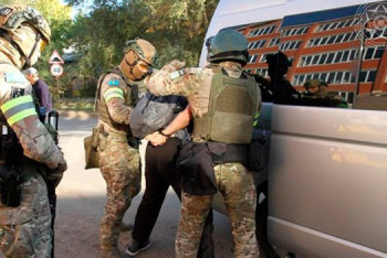 Религиозного радикала задержали на Западе Казахстана