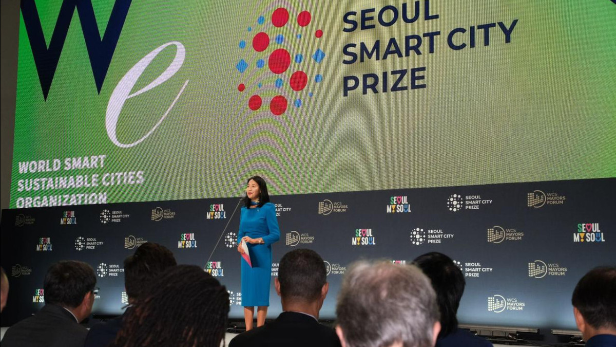 Инновационный проект из Алматы завоевал бронзу в Южной Корее