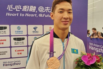 Фотография к новости: Золотой день для Казахстана на Азиаде в Ханчжоу. Что осталось за кулисами