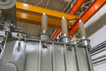 Фотография к новости: Самый большой в Центральной Азии трансформатор изготовили на заводе в Шымкенте