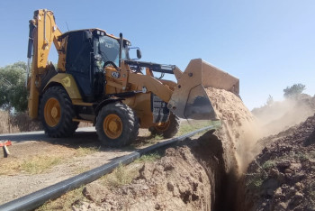 В Сырдарьинском районе Кызылординской области проведут новые водопроводы