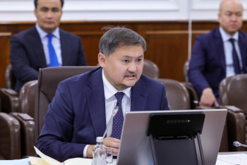 Саясат Нурбек рассказал, как будет развиваться казахстанская наука