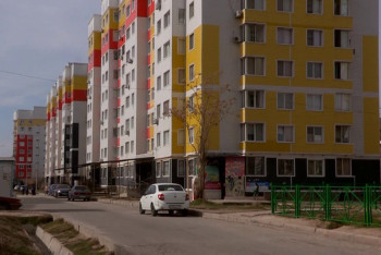 Фотография к новости: "Строили как для баранов": жители Шымкента замерзают в  квартирах по госпрограмме