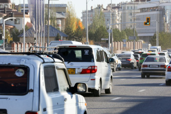 Фотография к новости: Тариф на платные дороги хотят повысить на 20% в Казахстане