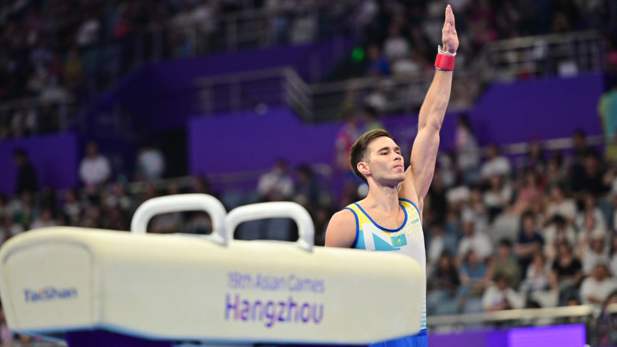 olympic.kz / @Sabirov Sali