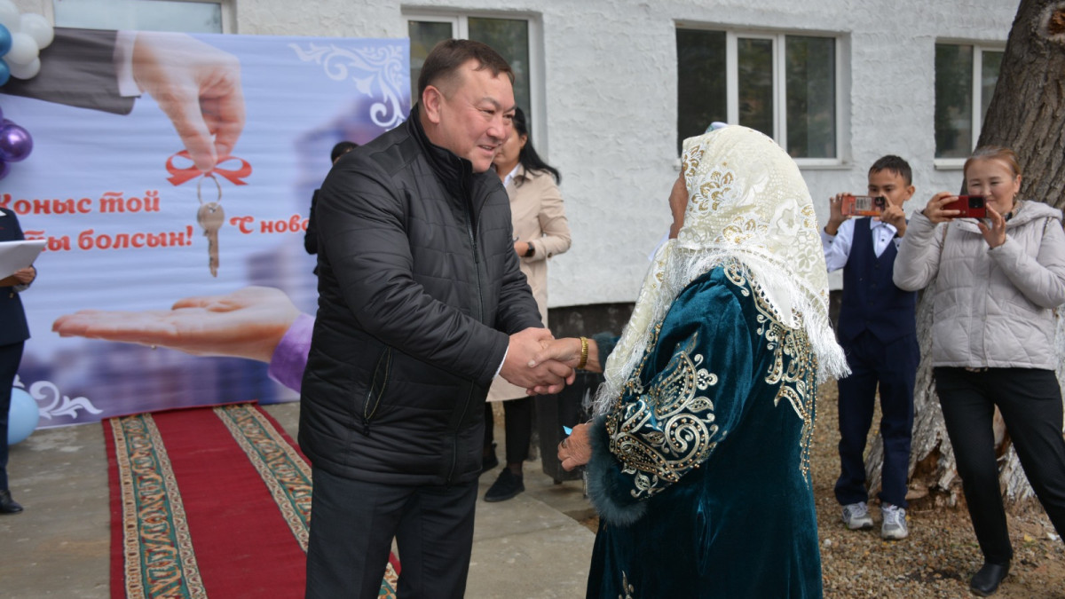 акимат области Абай.