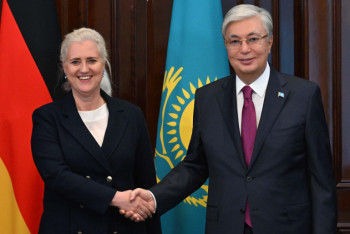 Ведущая европейская портовая компания откроет филиал в Казахстане