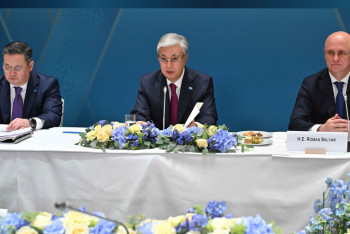 Немецкий бизнес инвестировал в экономику Казахстана около 6 млрд долларов