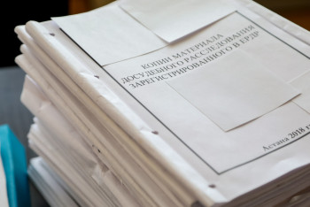 На 7 лет осудили главу жилищной финпирамиды в Астане