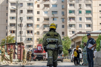 Взрыв на складе в Ташкенте: погиб подросток, пострадали 163 человека