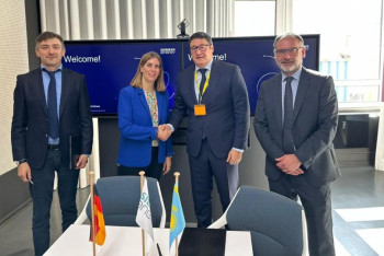 Siemens Energy примет участие в модернизации энергетической инфраструктуры в Казахстане