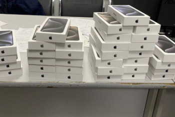 iPhone 15 попытались нелегально завести в Казахстан из ОАЭ