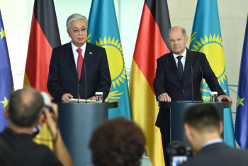 Опасаемся ли мы Россию: вопросы зарубежной прессы Токаеву эксперты посчитали провокационными