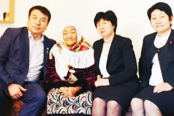 Гани Бейсембаев запустил челлендж в Facebook