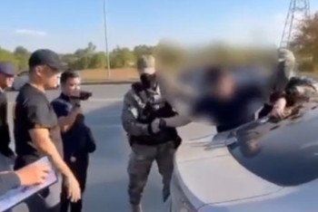 Угрожали расправой. Вымогатели задержаны в Актобе