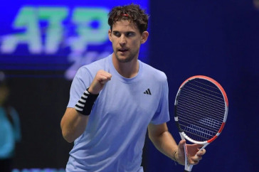 Фотография к новости: Это было нелегко - Доминик Тим о старте на ATP 250 Astana Open