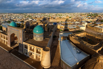 Перемещение туристских автобусов между Казахстаном и Узбекистаном упростят