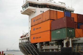 На 85,3% увеличились перевозки грузов по транскаспийскому маршруту