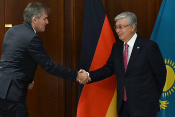 Linde готова к реализации инновационных решений на нефтехимических производствах Казахстана