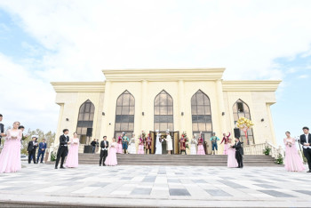 Дворец бракосочетаний открыли в Кызылорде