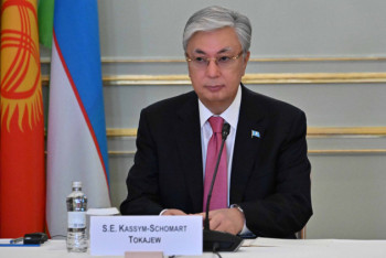 Фотография к новости: Мы заинтересованы в расширении сотрудничества в сфере критического сырья - Токаев