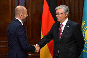 Siemens Energy планирует реализовать проект по модернизации электрических сетей Казахстана