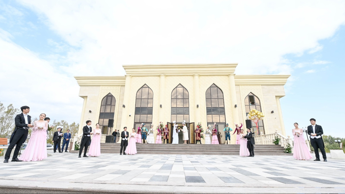 пресс-служба акима Кызылординской области