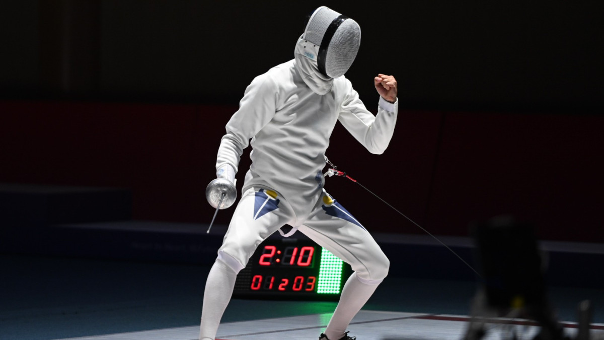 olympic.kz / @Sabirov Sali