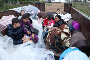 Фотография к новости: Армения подала иск в суд ООН против Азербайджана