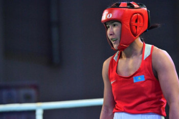 Фотография к новости: Казахстан понёс пятую потерю в боксе на Азиаде-2023