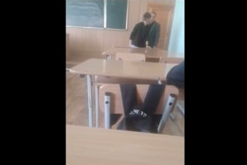 Фотография к новости: Педагог отшлёпал студента в Павлодарe: на инцидент отреагировали в Минпросвещении