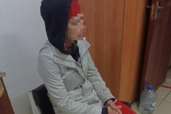 Фотография к новости: Маму оставленного в чайхане младенца нашли актюбинские полицейские