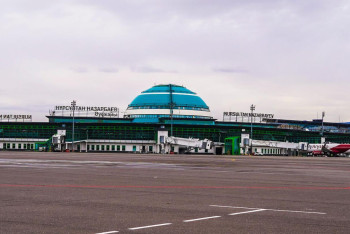 Фотография к новости: В аэропорту Астаны с 1 октября подорожает парковка