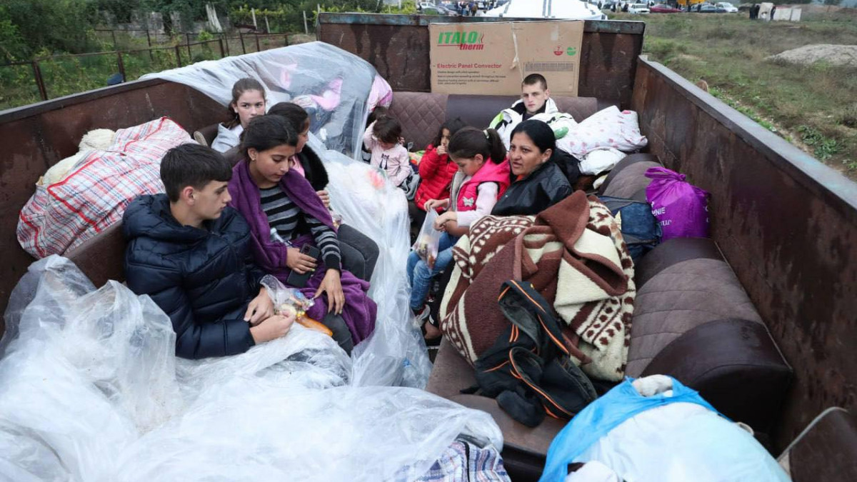 пресс-служба правительства Армении